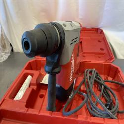 AS-IS - Milwaukee 1-9/16 in. SDS-Max Rotary Hammer
