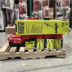 DALLAS LOCATION- AS-IS HOME IMPROVEMENT PALLET