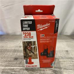 NEW - Milwaukee 12V Lithium-Ion XC Extended Capacity Battery Pack 6. 0Ah (2-Pack)