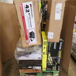 Phoenix AS-IS Mixed Home Improvement Pallet