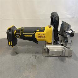 AS-IS - DeWalt 20V MAX XR Cordless Biscuit Joiner
