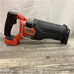 AS-IS Milwaukee FUEL GEN-2 18V Lithium-Ion Brushless Cordless SAWZALL Reciprocating Saw (Tool-Only)