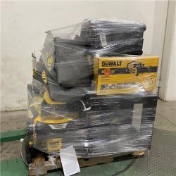 Dallas Location - As-Is DEWALT Tool Pallet