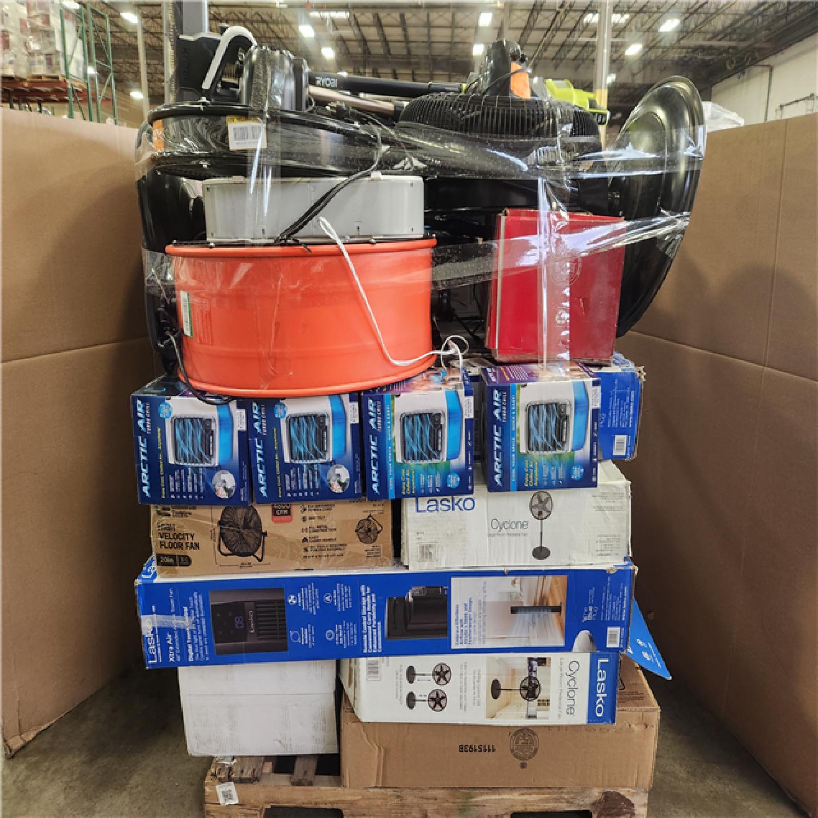 Phoenix AS-IS Mixed Home Improvement Pallet