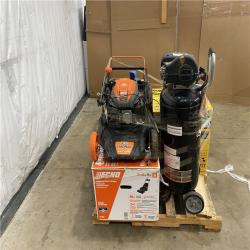 Houston Location AS IS - Outdoor Power Equipment