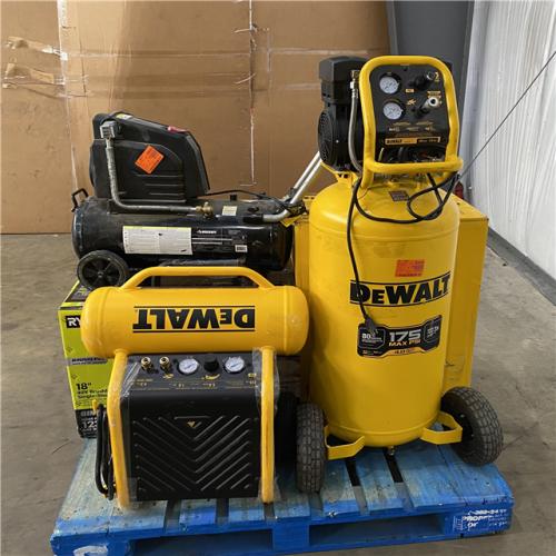 Houston Location - AS-IS Outdoor Power Equipment