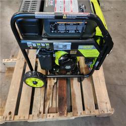 California AS-IS Ryobi 3400 Running Watt 4000 Starting Watt Power Inverter Generator