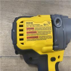 AS-IS DEWALT FLEXVOLT 60-Volt MAX Cordless Brushless 1/2 in. Mixer/Drill with E-Clutch (Tool-Only)