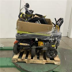 Dallas Location - As-Is Outdoor Power Equipment