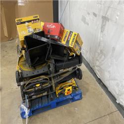 Houston Location - AS-IS Tool Pallet