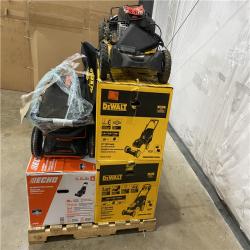 Houston Location - AS-IS Outdoor Power Equipment