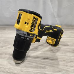 AS-IS DeWalt ATOMIC 20V Cordless Hammer Drill Kit