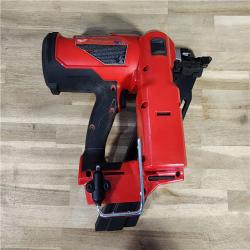 HOUSTON LOCATION - AS-IS M18 FUEL 3-1/2 in. 18-Volt 30-Degree Lithium-Ion Brushless Cordless Framing Nailer (Tool-Only)