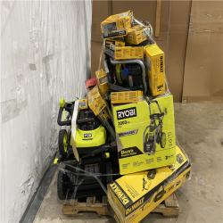 Houston Location - AS-IS Tool Pallet