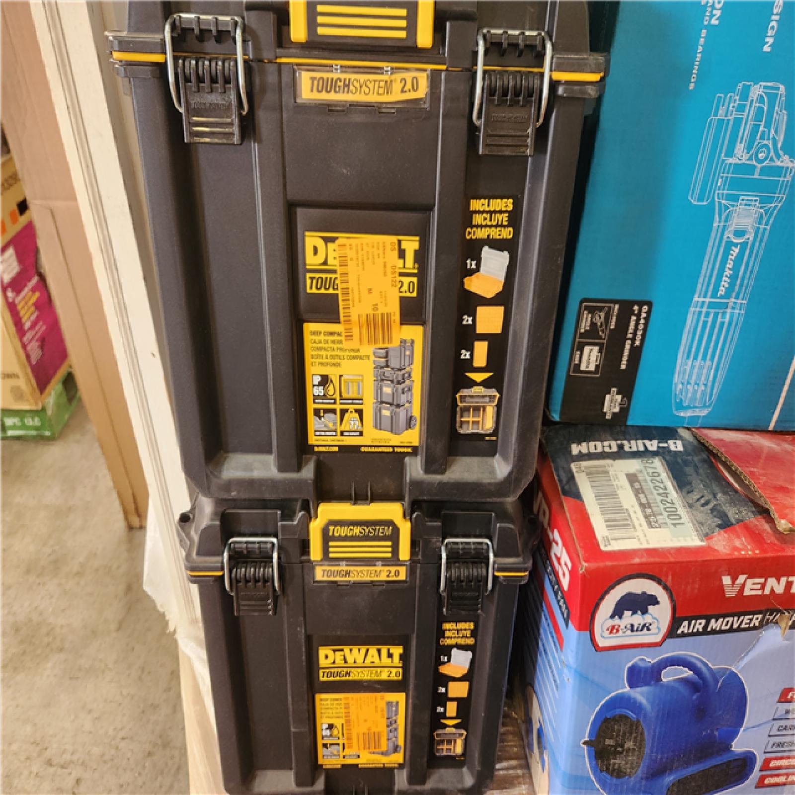 Phoenix AS-IS Mixed Home Improvement Pallet