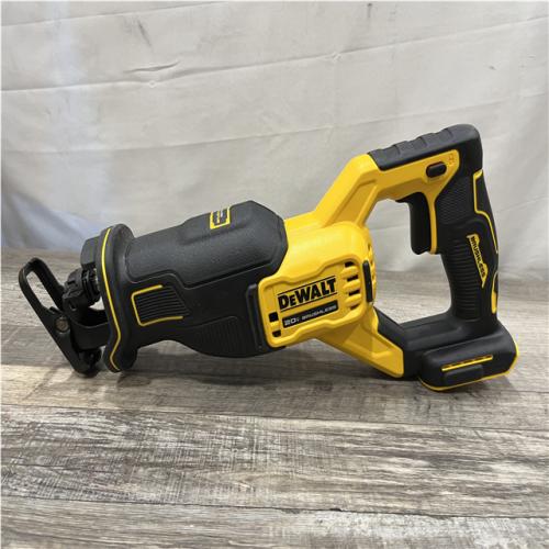 AS-IS DEWALT 20V MAX Cordless Brushless Reciprocating Saw (Tool Only)