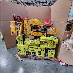 CALIFORNIA  AS-IS TOOL PALLET