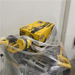 Dallas Location - As-Is DEWALT Tool Pallet