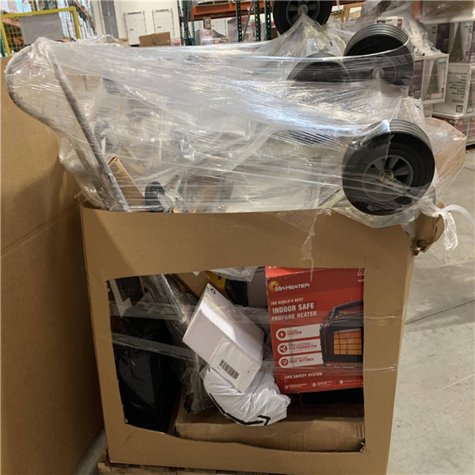 Dallas Location - As-Is Tool Northern Tools Mixed