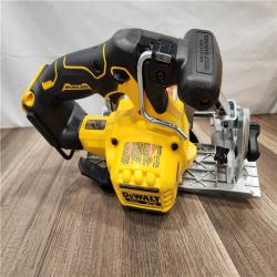 LIKE NEW! - DeWALT 20V Max Brushless 6.5 Cordless Circular Saw (TOOL ONLY)