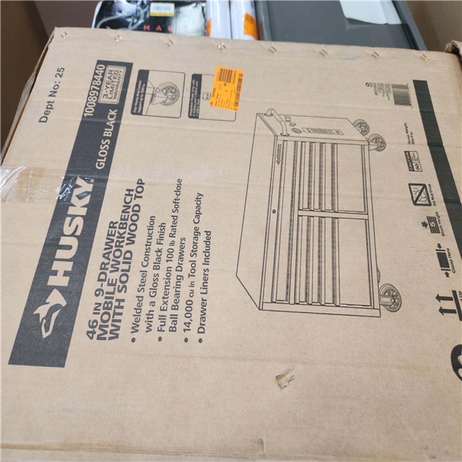 Phoenix AS-IS Monster Turbo Pallet