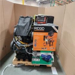 CALIFORNIA AS-IS OUT DOOR POWER EQUIPMENT