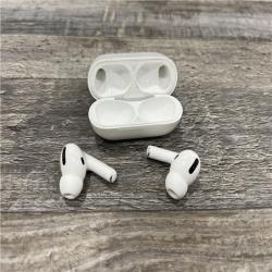 AS-IS AirPod Pro 1st. generation - with Active Noise Cancellation - White