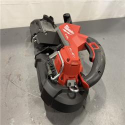 AS-IS - Milwaukee M18 FUEL Cordless Brushless Deep Cut Band Saw