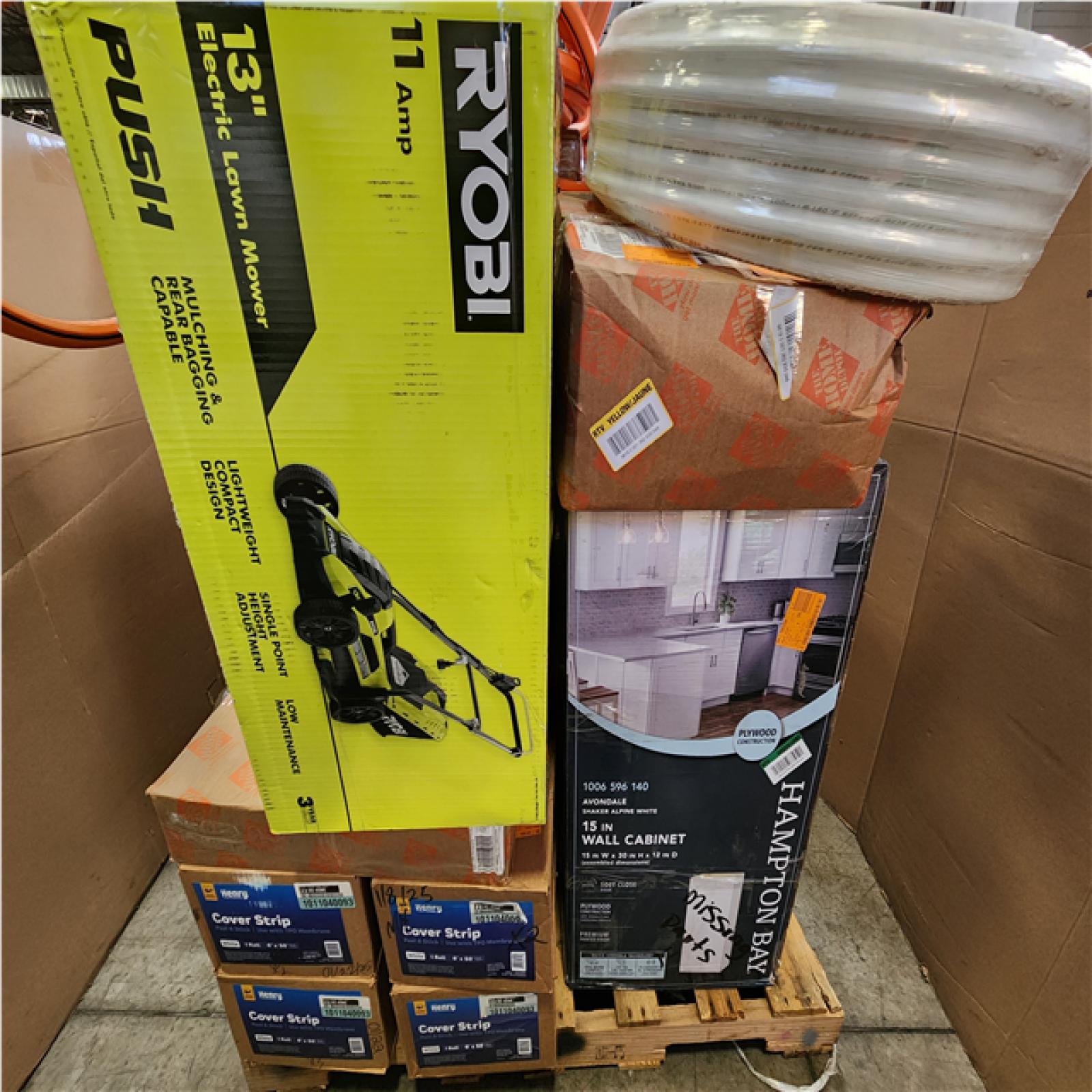 Phoenix AS-IS Monster Turbo Pallet