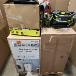 Phoenix AS-IS Mixed Home Improvement Pallet