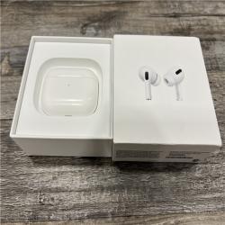 AS-IS AirPod Pro 1st. generation - with Active Noise Cancellation - White