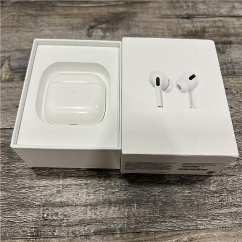 AS-IS AirPod Pro 1st. generation - with Active Noise Cancellation - White