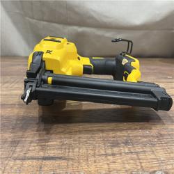 AS-IS DEWALT 20V MAX XR 18 Gauge Brad Nailer Kit