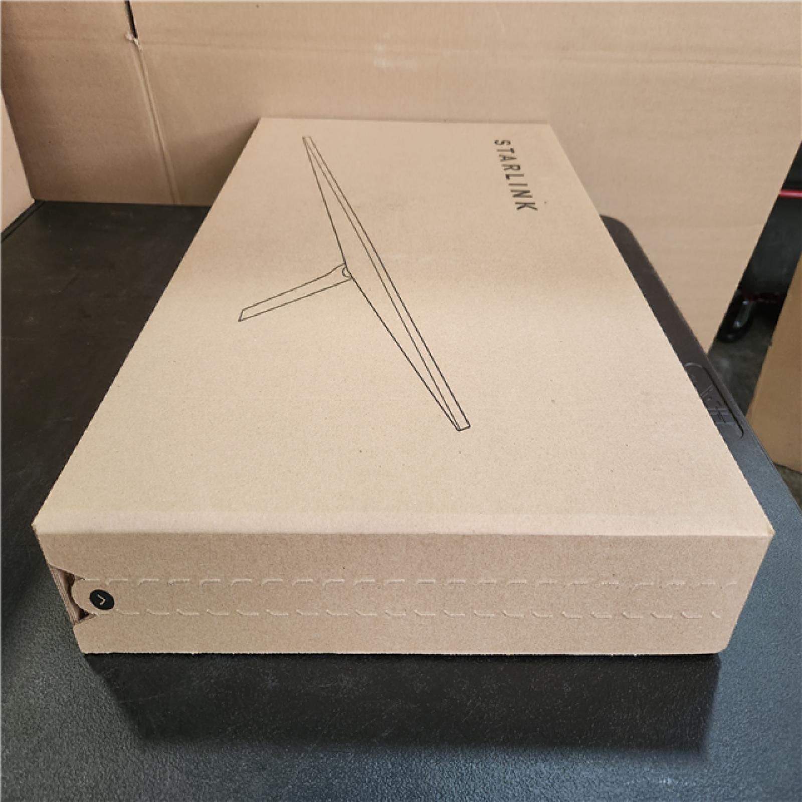 Phoenix NEW STARLINK Standard 4 X : High-Speed  Low-Latency Internet Kit (Latest Model) (SEALED)