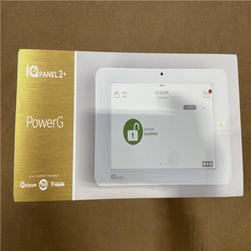 NEW! - Qolsys IQ 2-Plus Security & Smart Home Control Panel AT&T QS9202-1208-840