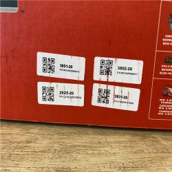 NEW! Milwaukee 18-Volt Lithium-Ion Brushless Cordless (4-Tool) Combo Kit