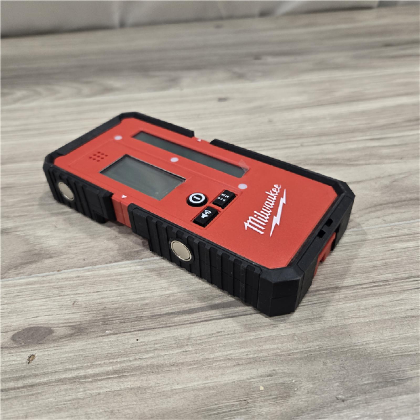 AS-IS Milwaukee Tool Laser Detector 165 Ft.