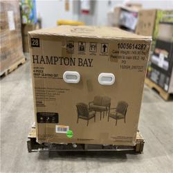 DALLAS LOCATION - LAUREL OAKS 4- PIECE DEEP SEATING SET