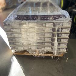 DALLAS LOCATION - Home Decorators Collection Palenque Park 12 MIL x 7 in. W x 48 in. L Waterproof Click Lock Luxury Vinyl Plank Flooring (23.8 sq.ft. /Case) - 24 CASES