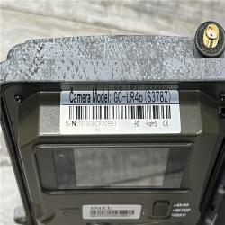 AS-IS Spartan Camera Trail Cameras Gocam 4G/LTE BlackoutPhoto/Video Transmit Camo GCLR4b Model: GC-LR4B