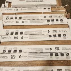 Phoenix AS-IS Mixed Home Flooring and Wall Tile Pallet