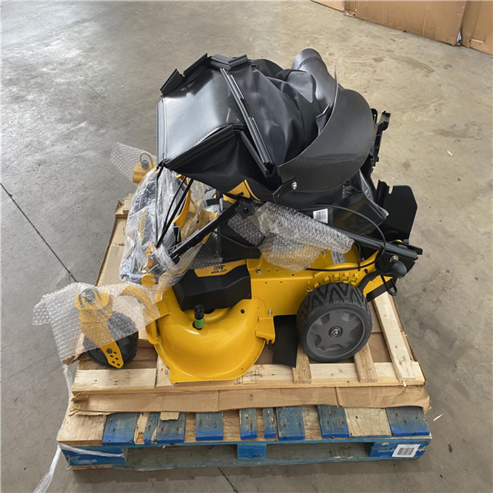 Houston Location - AS-IS Dewalt Mower 28in.