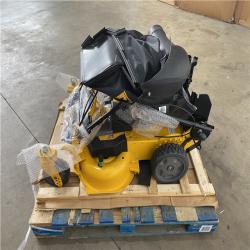 Houston Location - AS-IS Dewalt Mower 28in.