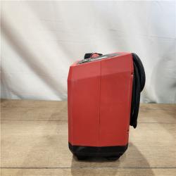 AS-IS- MILWAUKEE  18-Volt Lithium-Ion Cordless Inflator (Tool-Only)