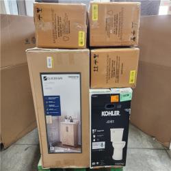 Phoenix AS-IS Mixed Home Improvement Pallet