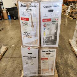 Phoenix Location AS-IS Mixed American Standard Toilet Pallet (6-Total)