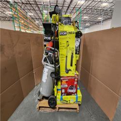 CALIFORNIA AS-IS OUT DOOR POWER EQUIPMENT