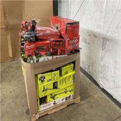 Houston Location - AS-IS Tool Pallet