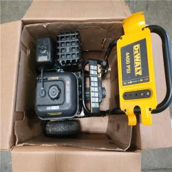 Phoenix LIKE NEW DEWALT 4400 PSI 4.0 GPM Cold Water Gas Pressure Washer