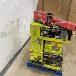 Houston Location - AS-IS Tool Pallet